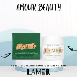 LAMER THE MOISTURIZING COOL GEL CREAM 60ML